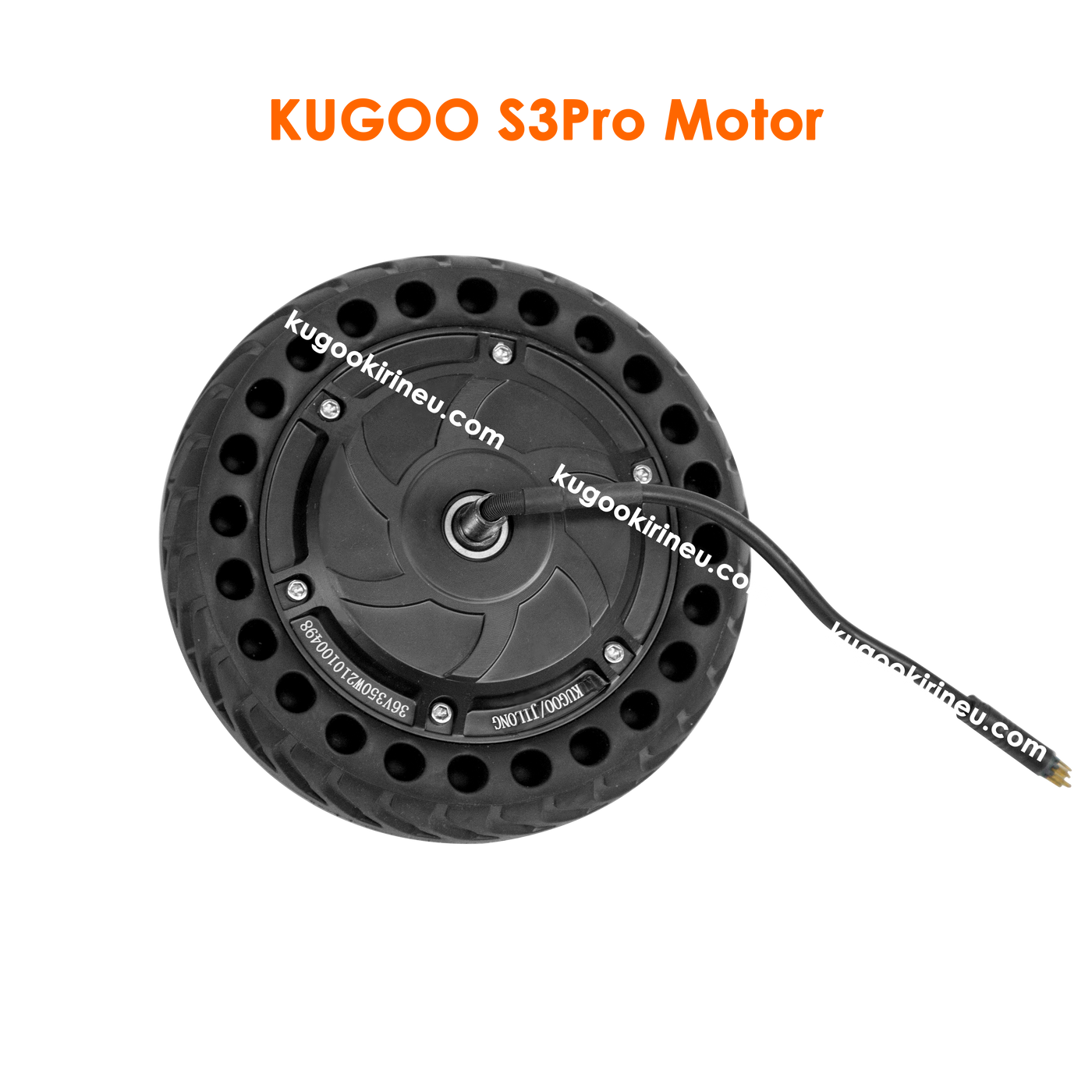 Części zamienne do KUGOO S3 | KUGOO S3 Pro | Skuter elektryczny KUKIRIN S3 Pro