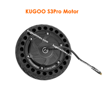 Części zamienne do KUGOO S3 | KUGOO S3 Pro | Skuter elektryczny KUKIRIN S3 Pro