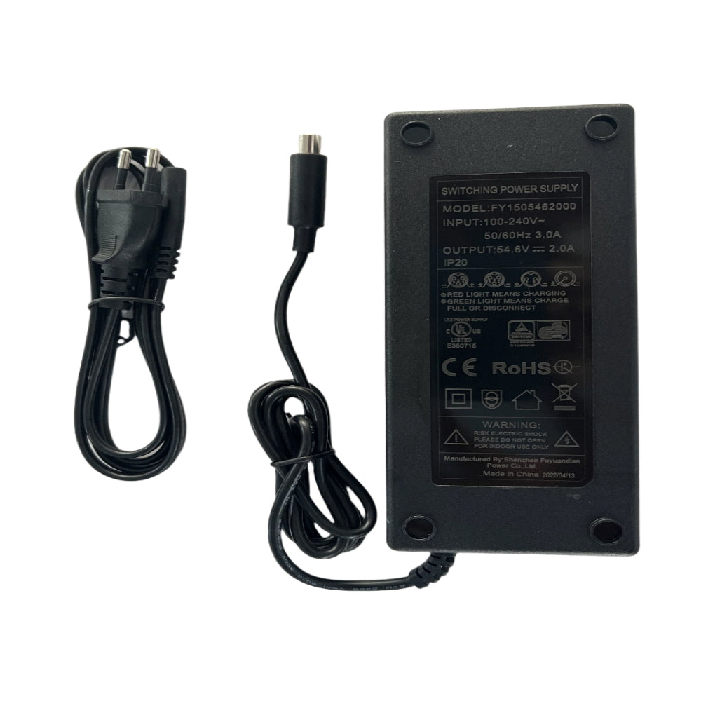 Ladegerät und Ladeans chluss für KUGOO Elektro roller