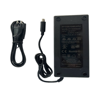 Ladegerät und Ladeans chluss für KUGOO Elektro roller