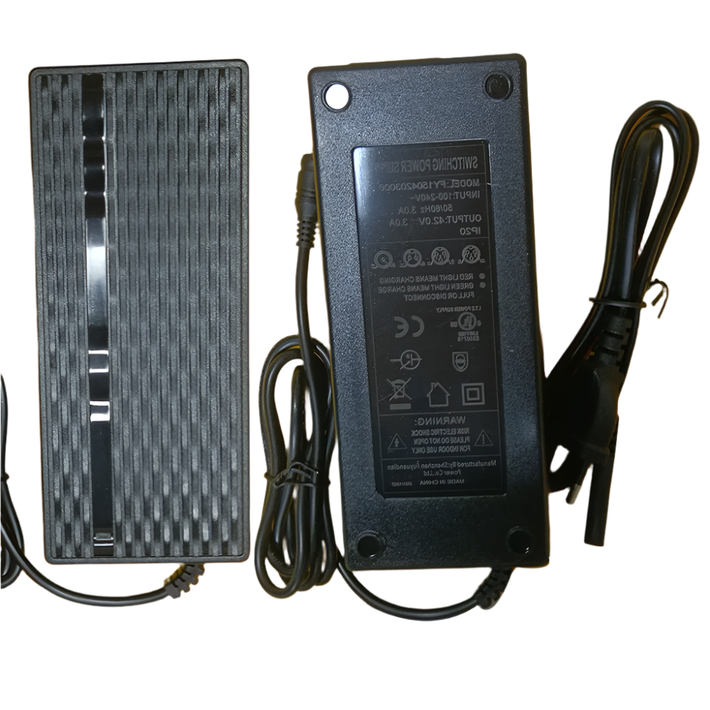 Ladegerät und Ladeans chluss für KUGOO Elektro roller