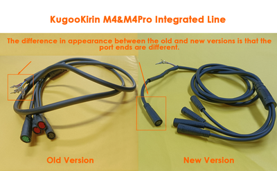 Spare Part for KUKIRIN M4 | KUKIRIN M4 Pro Electric Scooter