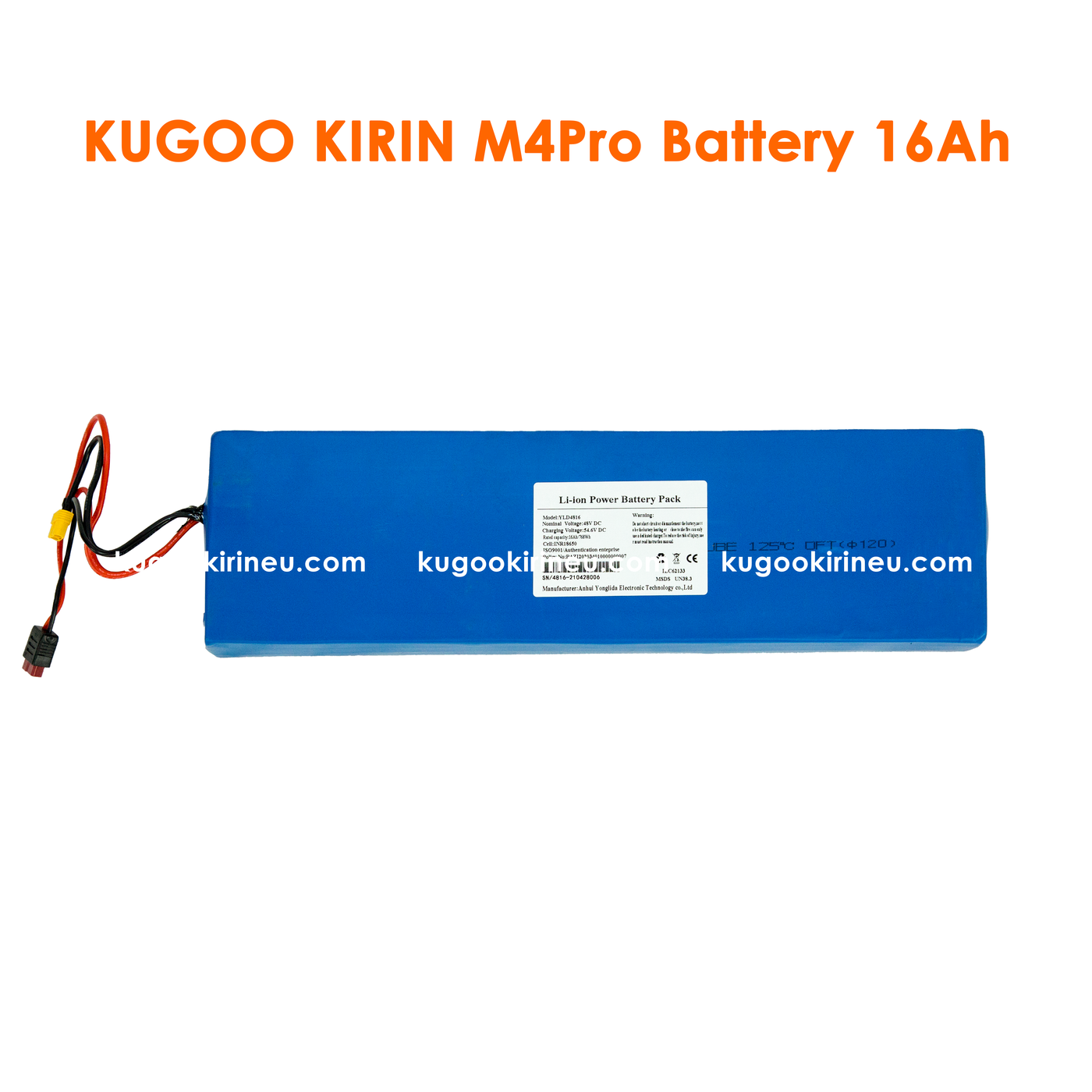 Spare Part for KUKIRIN M4 | KUKIRIN M4 Pro Electric Scooter