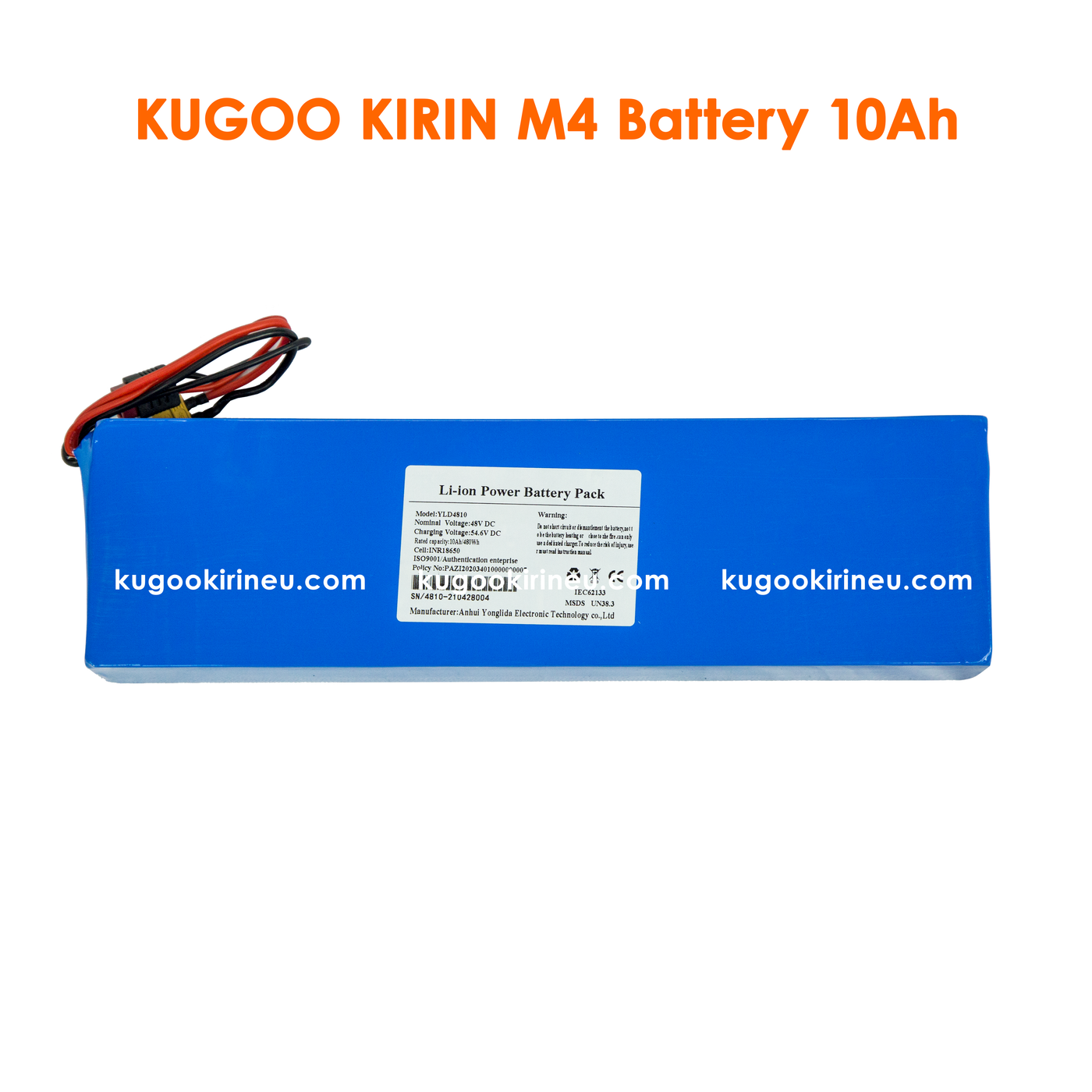 Spare Part for KUKIRIN M4 | KUKIRIN M4 Pro Electric Scooter