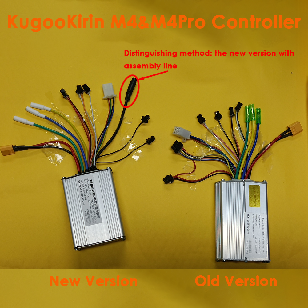 Spare Part for KUKIRIN M4 | KUKIRIN M4 Pro Electric Scooter