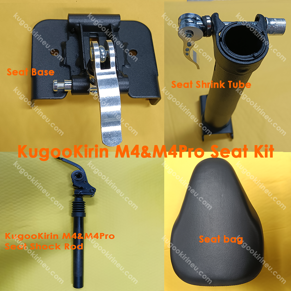 Spare Part for KUKIRIN M4 | KUKIRIN M4 Pro Electric Scooter