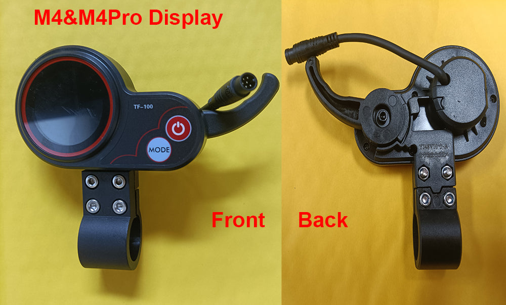 Spare Part for KUKIRIN M4 | KUKIRIN M4 Pro Electric Scooter