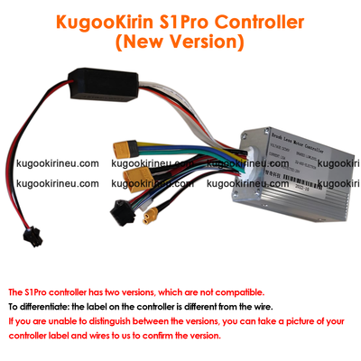 Reservdelar till KUGOOKIRIN S1 Pro Electric Scooter