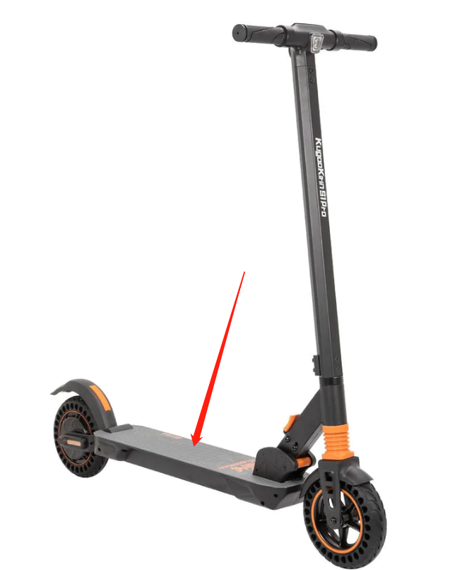 Reservdelar till KUGOOKIRIN S1 Pro Electric Scooter