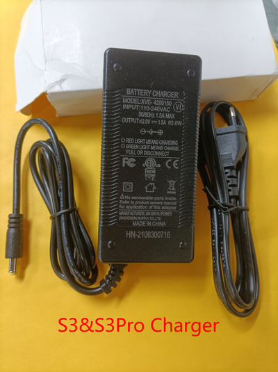 Części zamienne do KUGOO S3 | KUGOO S3 Pro | Skuter elektryczny KUKIRIN S3 Pro