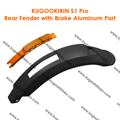 Reservdelar till KUGOOKIRIN S1 Pro Electric Scooter